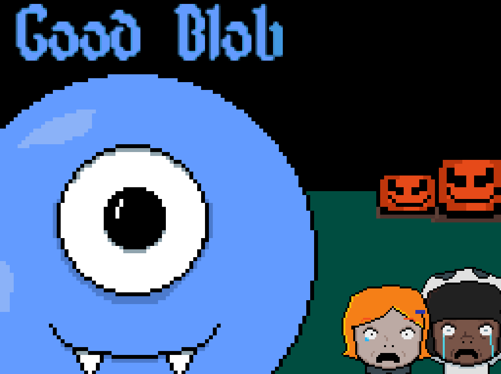 Good Blob By WhoOne good-blob-by-whoone