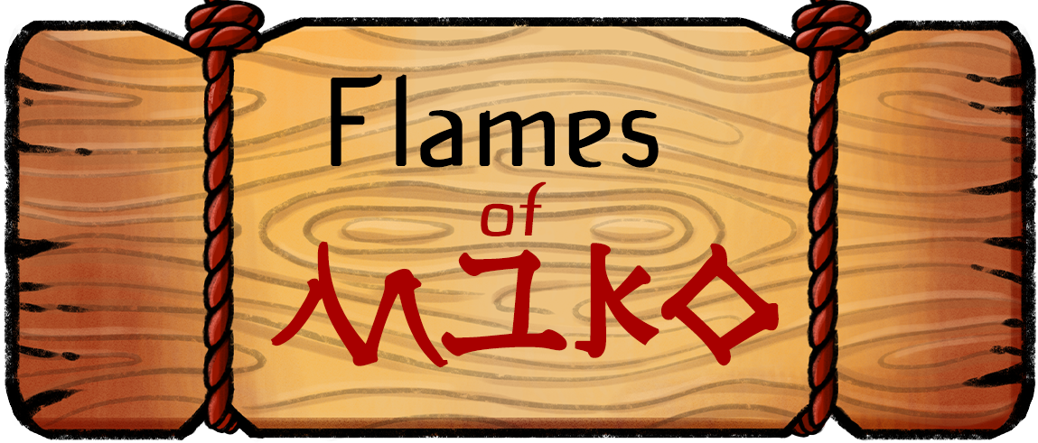 Flames of Miko