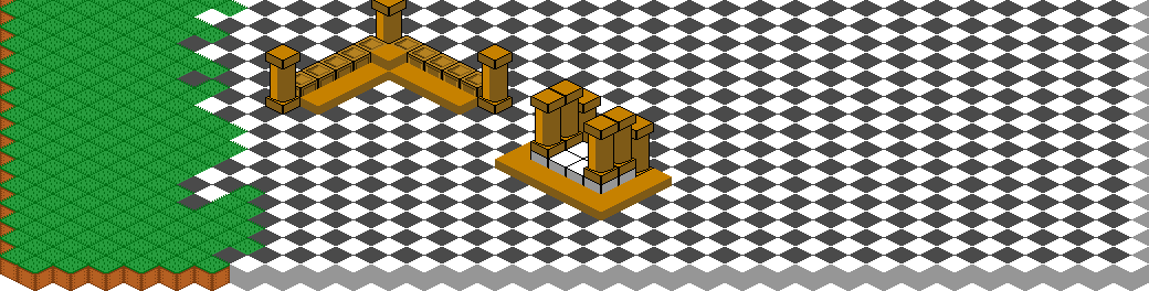 Basic Isometric-Tiles by PresidentMystery