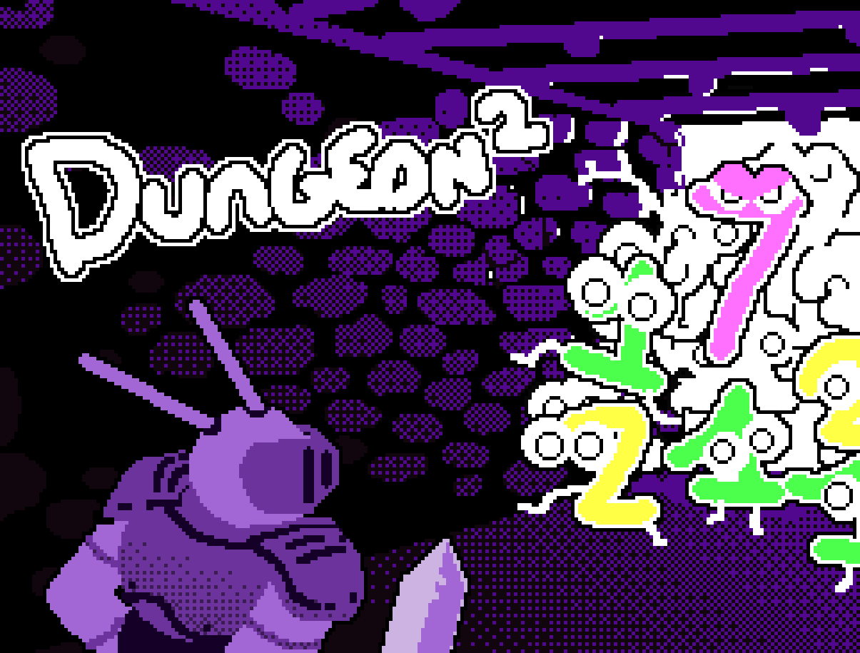 Cover image for Dungeon²