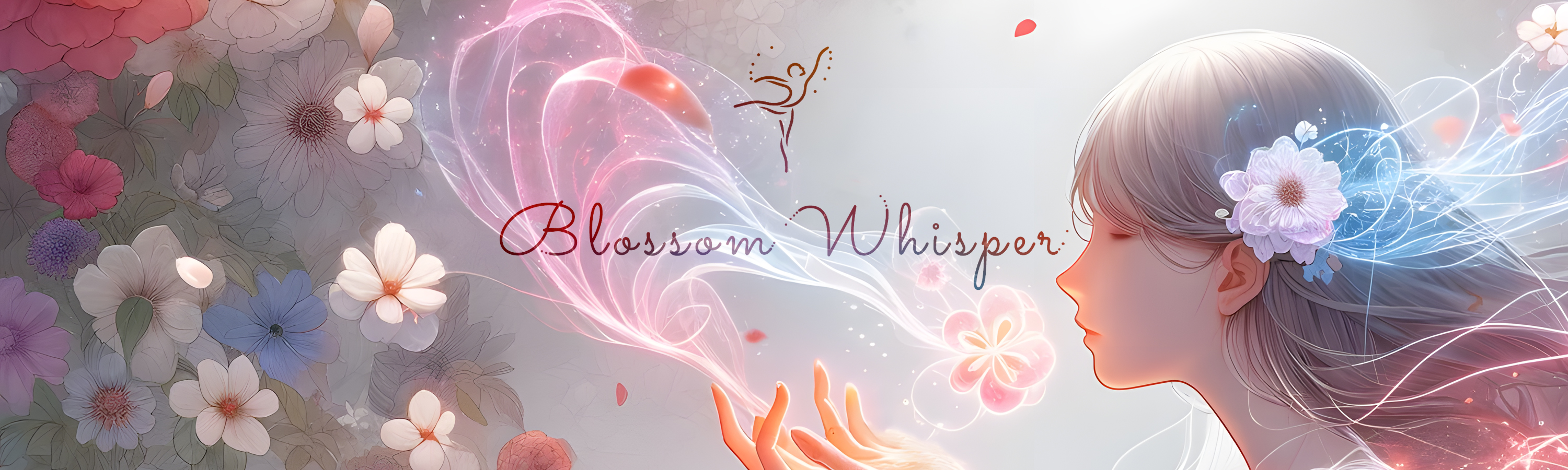 Blossom Whisper 花语