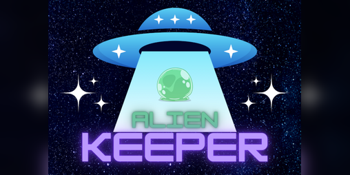 Cover image for Alien Keeper
