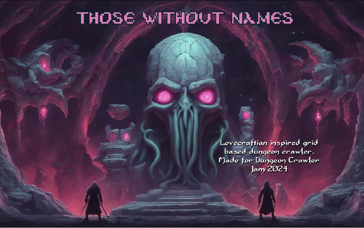 Those Without Names