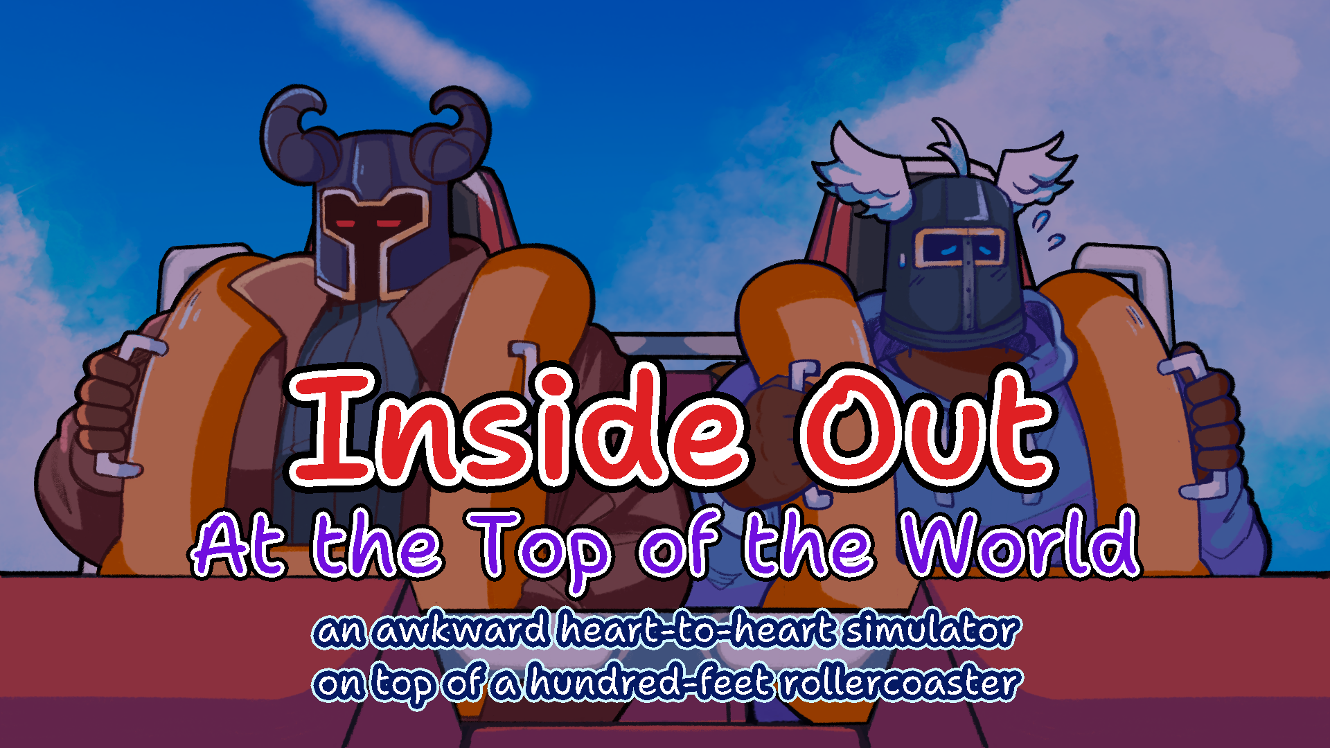 Inside Out at The Top of the World