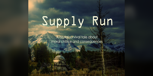 Cover image for Supply Run