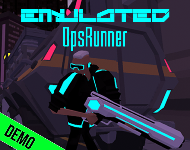 Cover image for EMULATED: OpsRunner [DEMO]