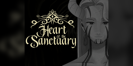 Cover image for Heart of the Sanctuary