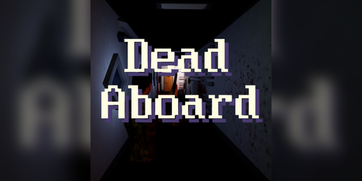 Cover image for Dead Aboard ALPHA