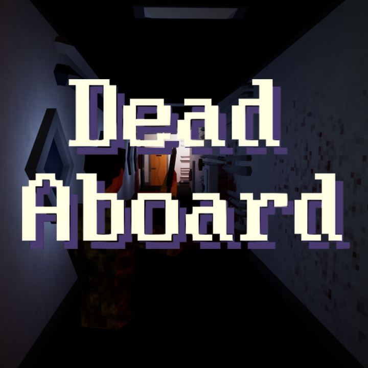 Cover image for Dead Aboard ALPHA