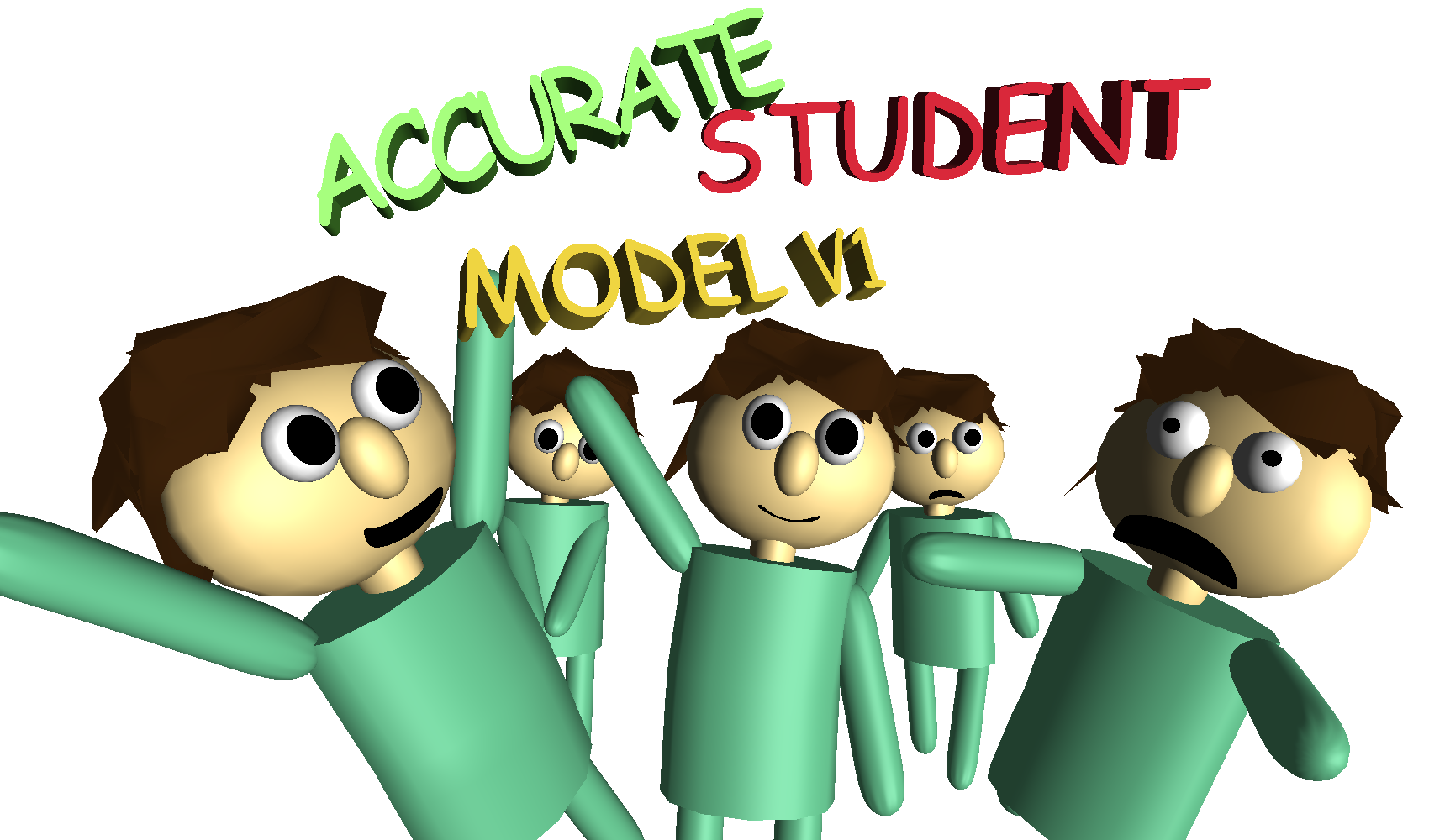 Accurate Student Model V1