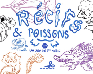 Récifs & Poissons  