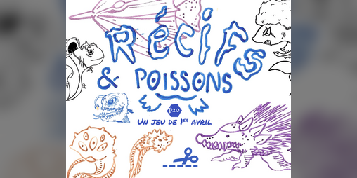 Cover image for Récifs & Poissons