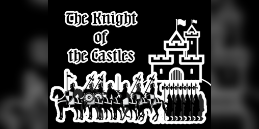 Cover image for The Knight of the Castles