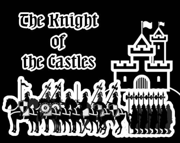 Cover image for The Knight of the Castles