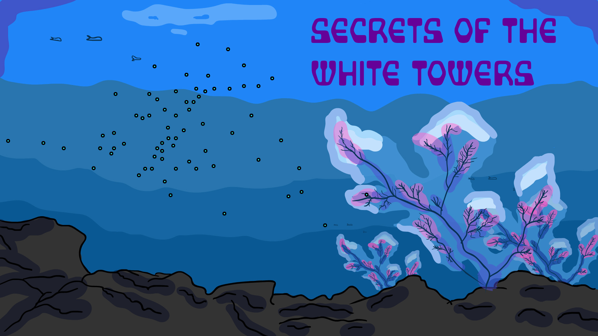 Secrets of White Towers