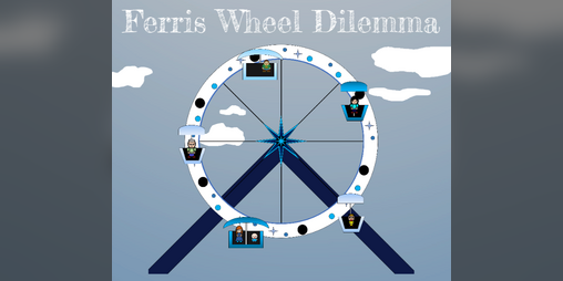 Cover image for Ferris Wheel Dilemma