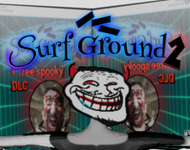 Cover image for Surf Ground 2 Golden Ultimate Deluxe Edition Free Trial