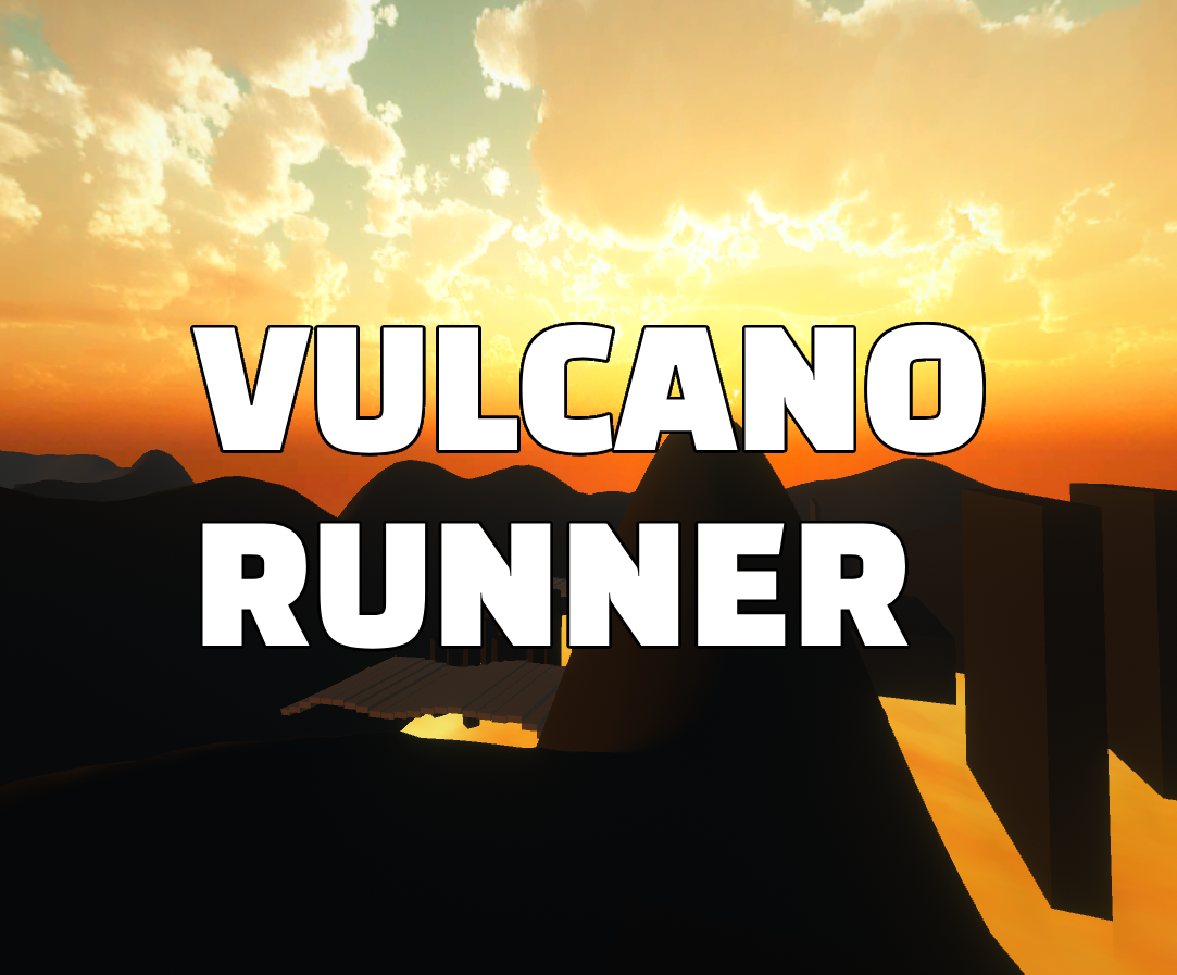 Cover image for Vulcano Runner