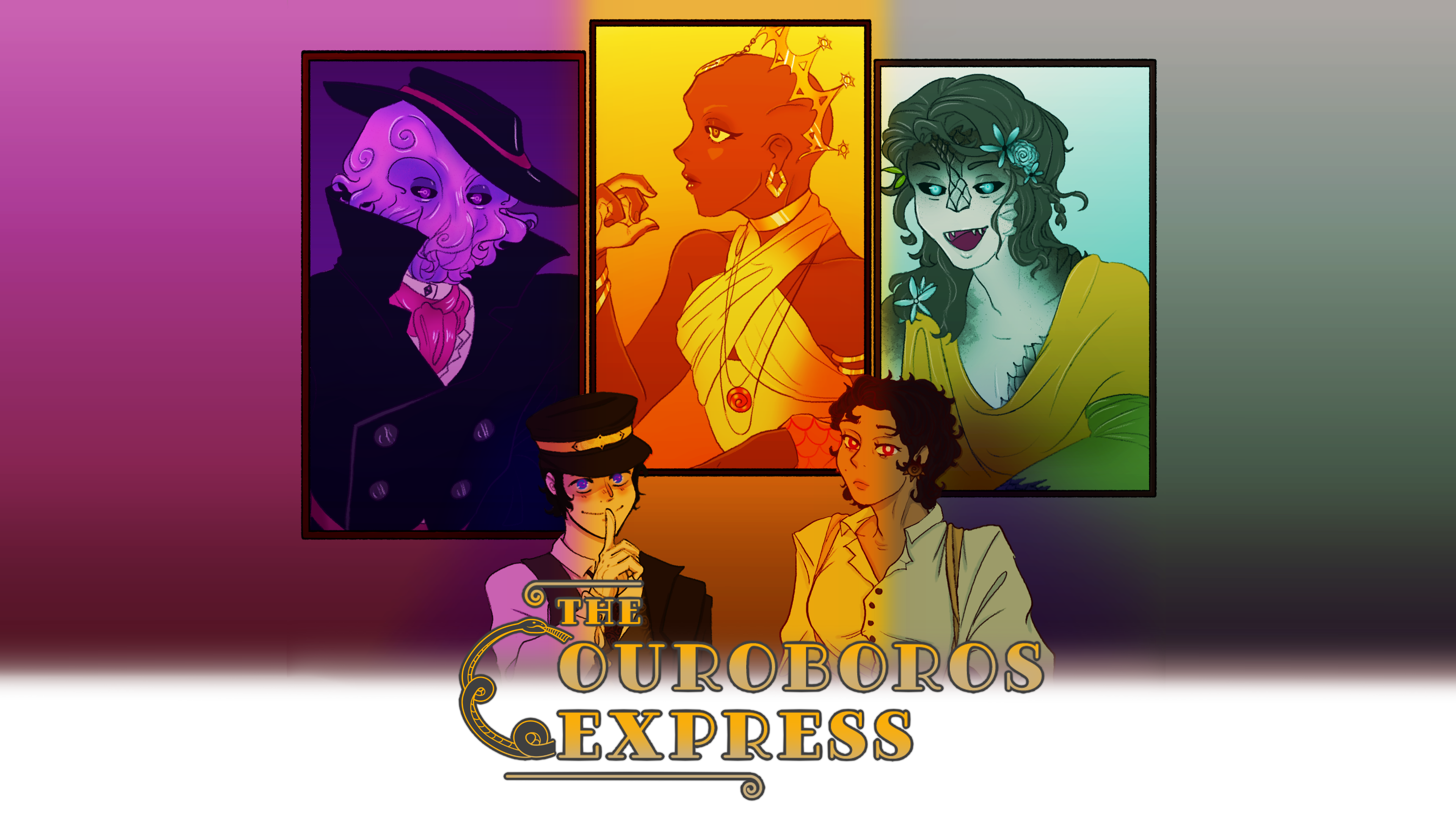 The Ouroboros Express