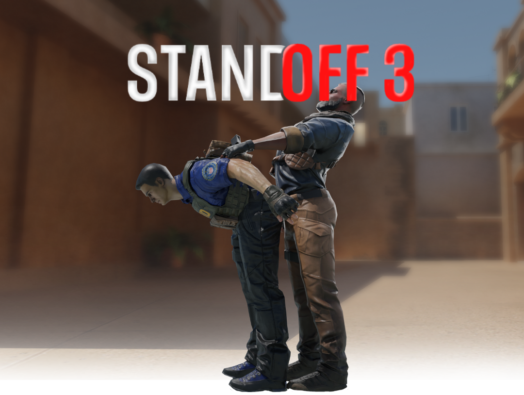 Standoff 3