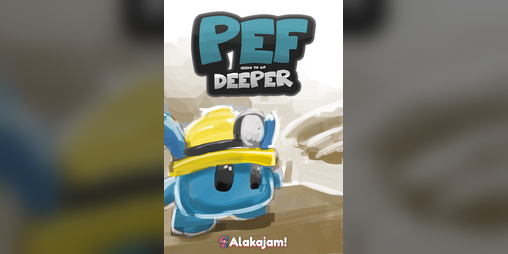 Cover image for Pef Needs To Go Deeper
