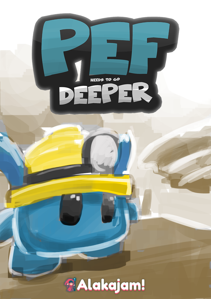 Pef Needs To Go Deeper
