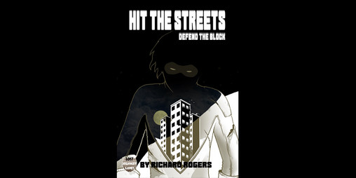 Cover image for Hit the Streets: Defend the Block