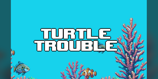 Cover image for Turtle Trouble