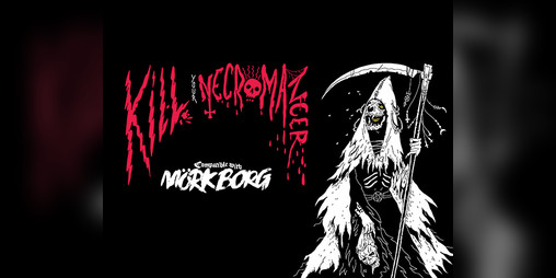 Cover image for Kill Your Necromancer