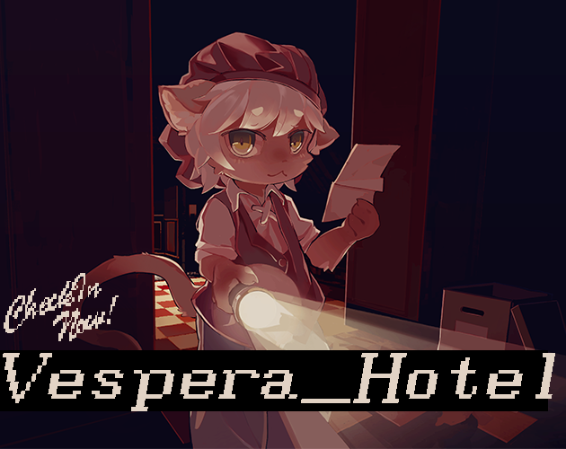 Cover image for Vespera_Hotel