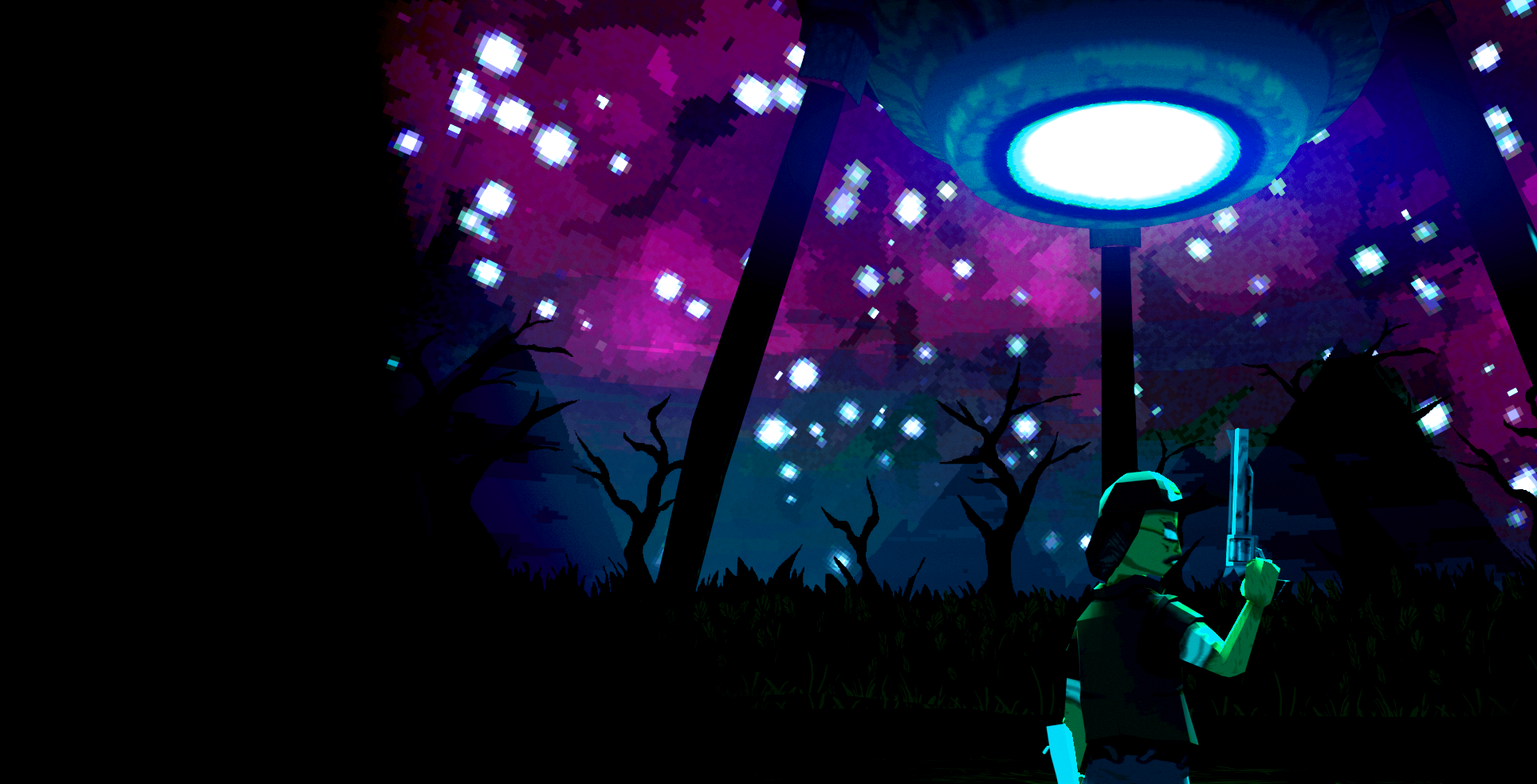 Cover image for Darryl Stops an Alien Invasion