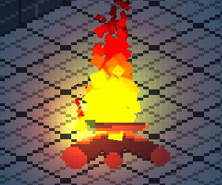 Journey of a Torch