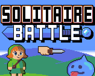 Solitaire Battle [Free] [Card Game] [Windows]