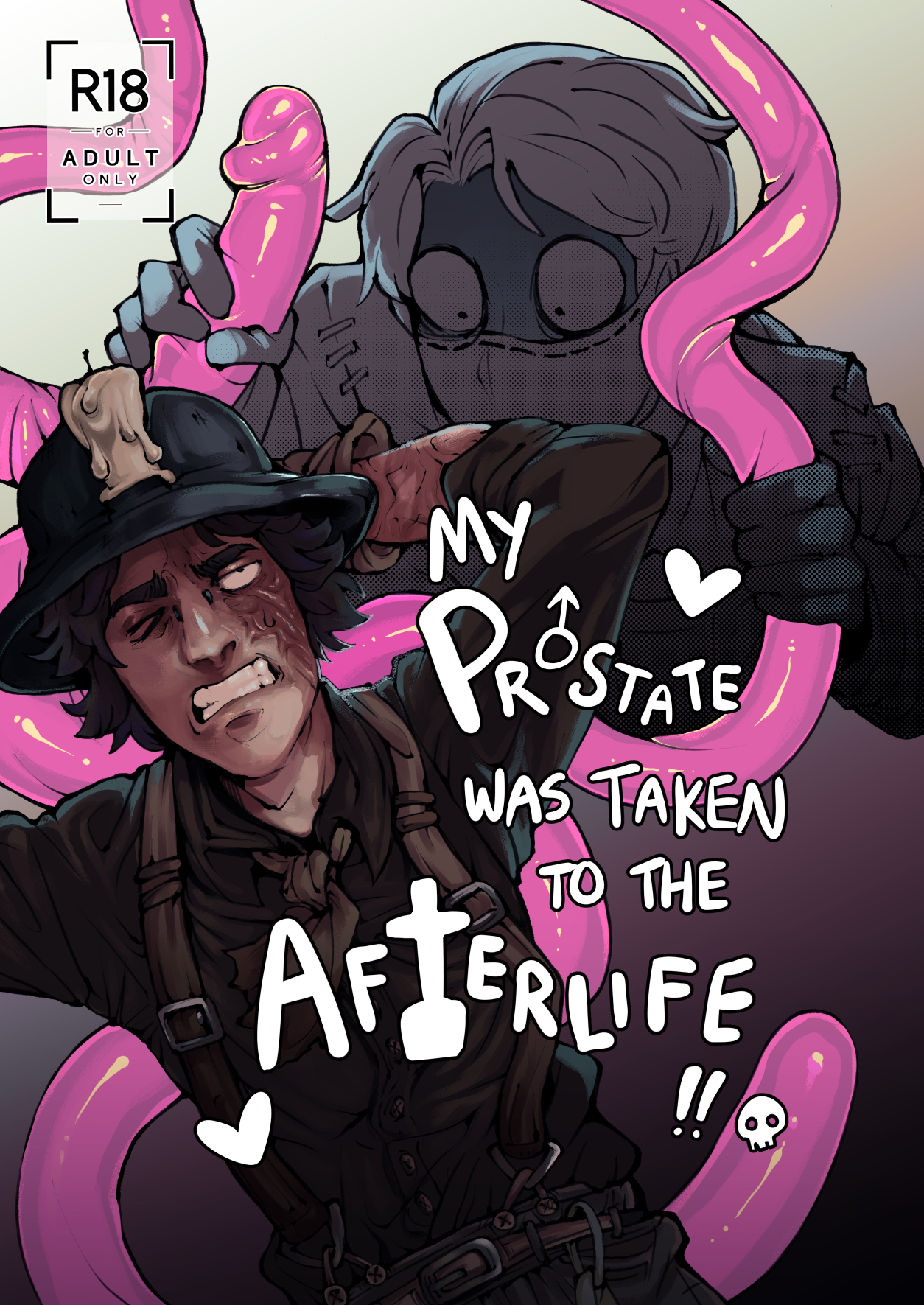 Cover image for ๐ My Prโstate Was Taken To The Afterlife!! ๐ ๐