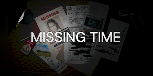 Cover image for Missing Time