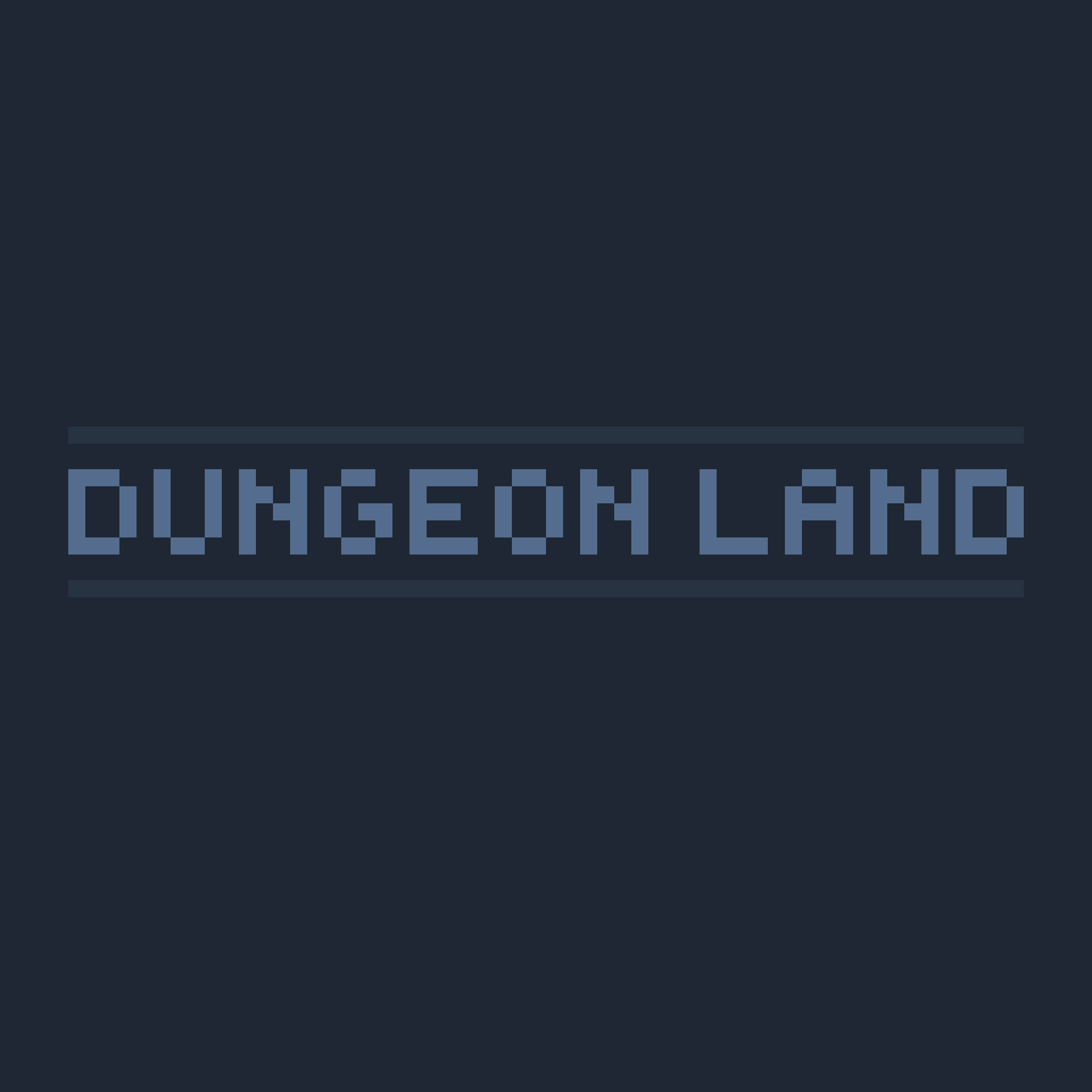 Cover image for Dungeon Land