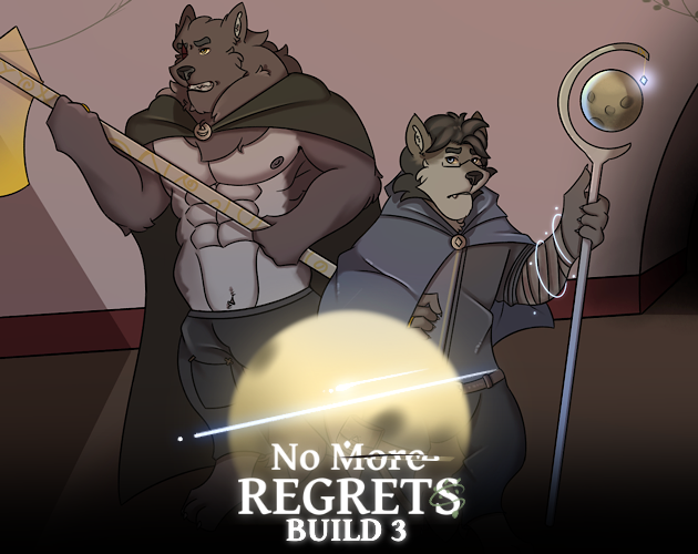 No More Regrets