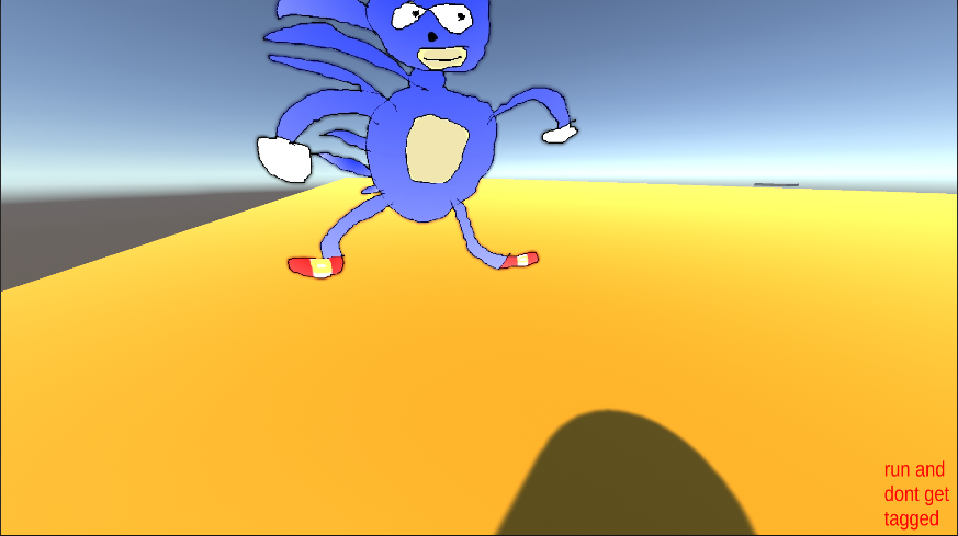 Run from AI by iamchair