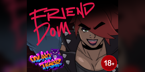 Cover image for [18+] FriendDom (EroAudio)