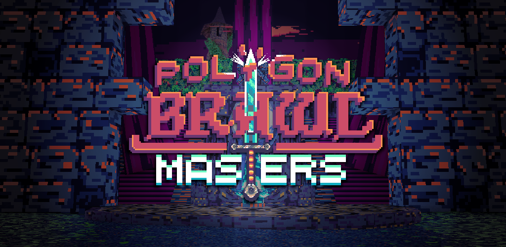 Cover image for Polygon Brawl Masters