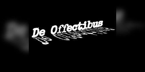 Cover image for De Offectibus - Ritual