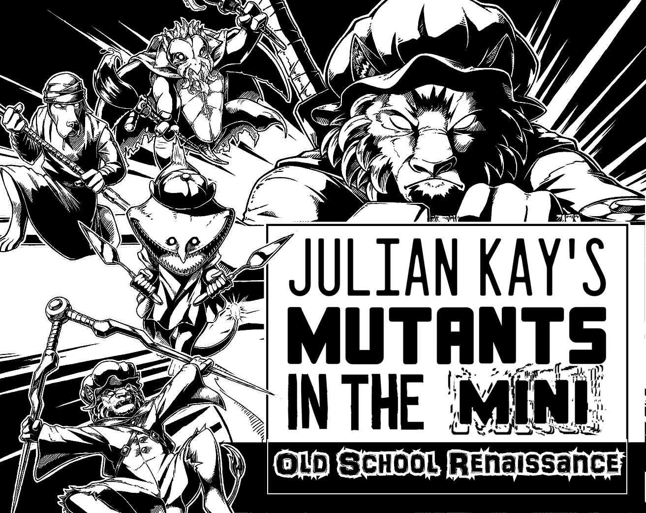 mutants-in-the-mini-old-school-renaissance-by-julian-kay