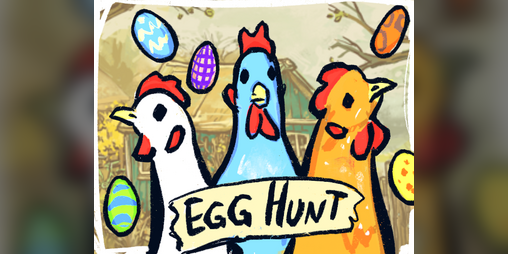 Cover image for Easter greetings