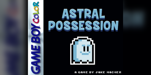 Cover image for Astral Possession