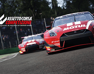 Assetto Corsa Competizione