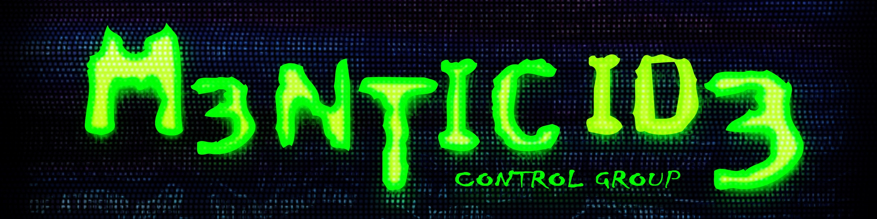 M3NTICID3: Control Group