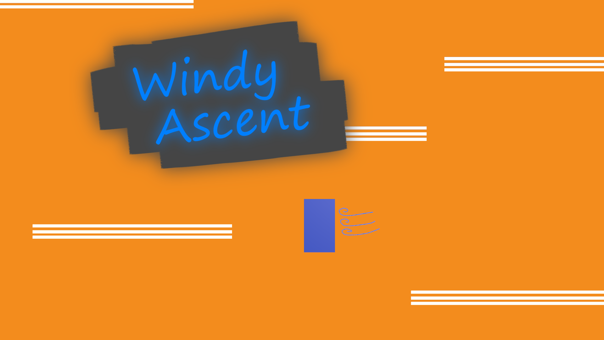 Windy Ascent