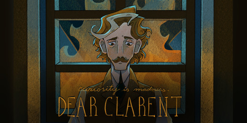 Cover image for Dear Clarent