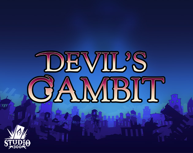 Cover image for Devil's Gambit Demo