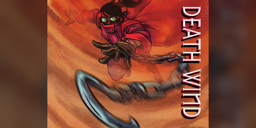 Cover image for Death Wind